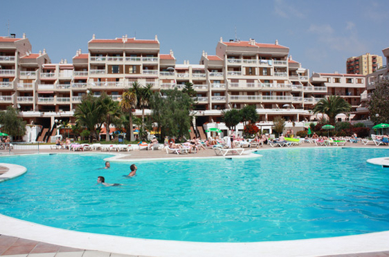 Compostela Beach Apartments
